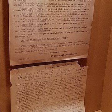 Musée de la Résistance et de la Déportation de lIsère