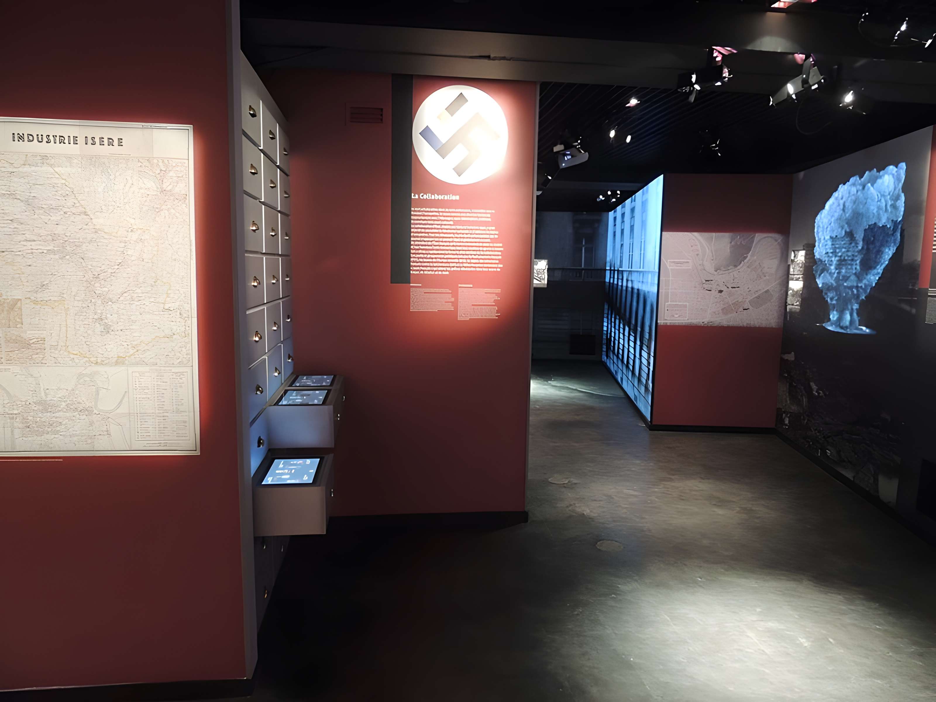 Musée de la Résistance et de la Déportation de l'Isère