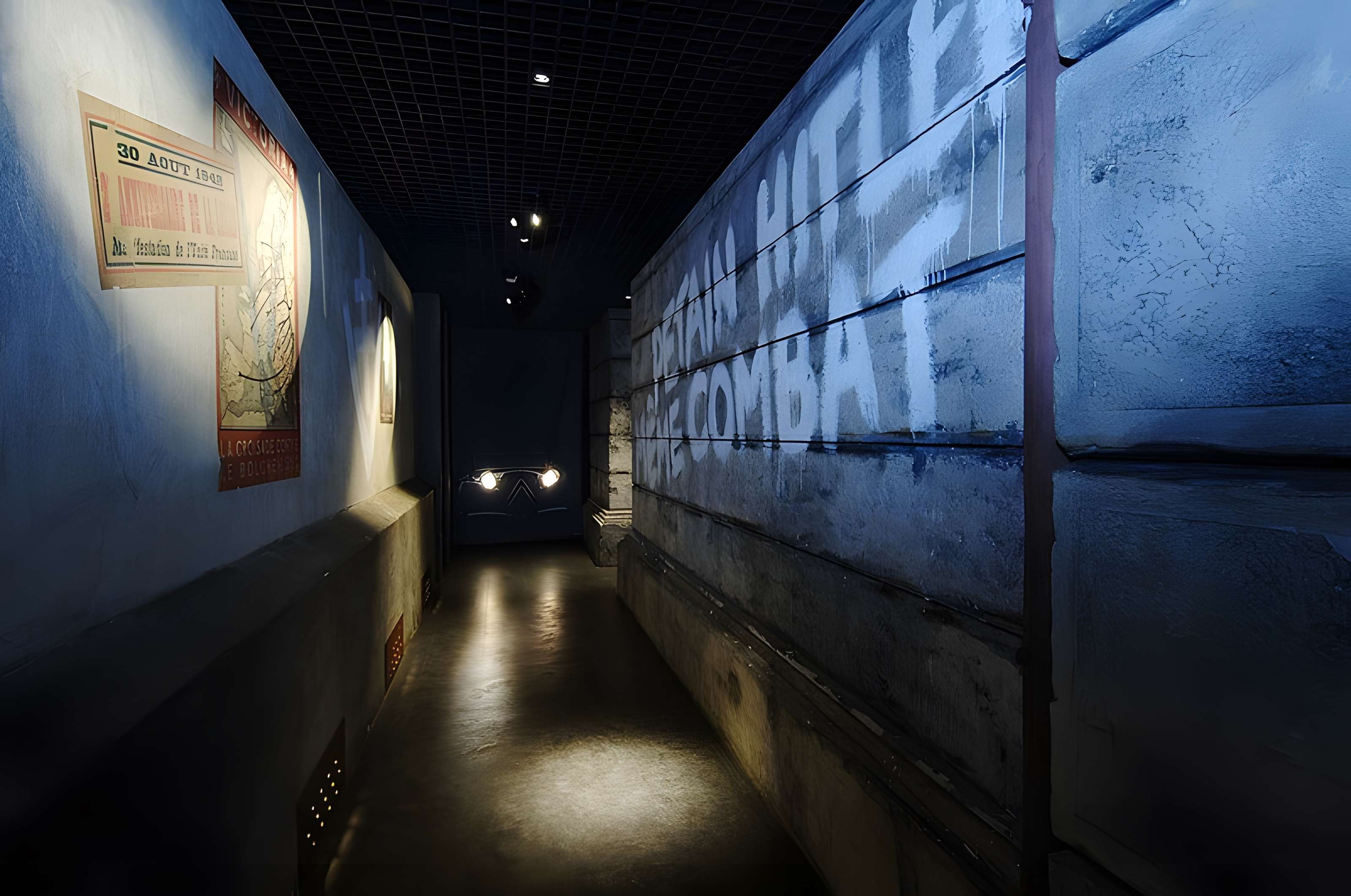 Musée de la Résistance et de la Déportation de l'Isère