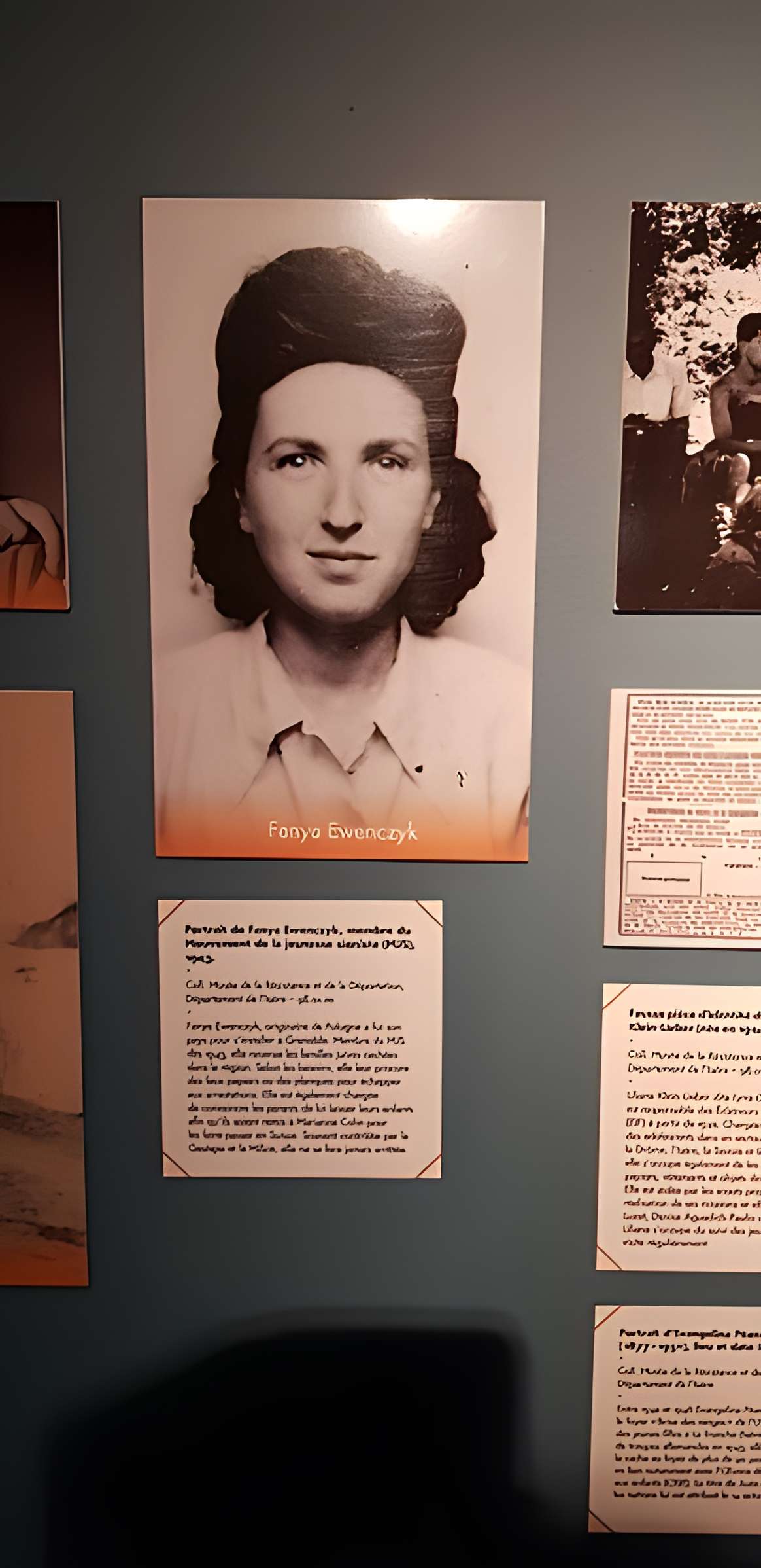 Musée de la Résistance et de la Déportation de l'Isère