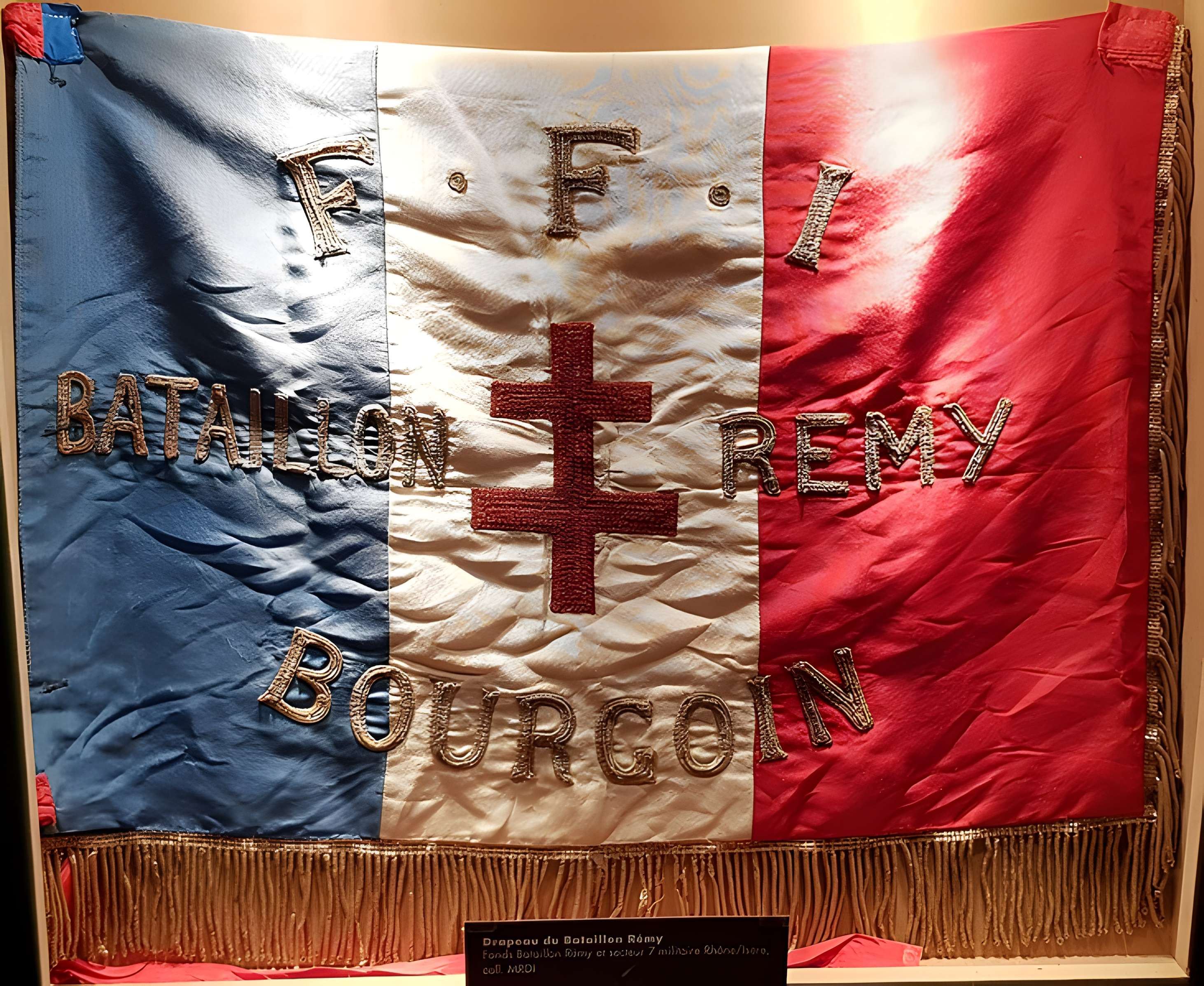 Musée de la Résistance et de la Déportation de l'Isère