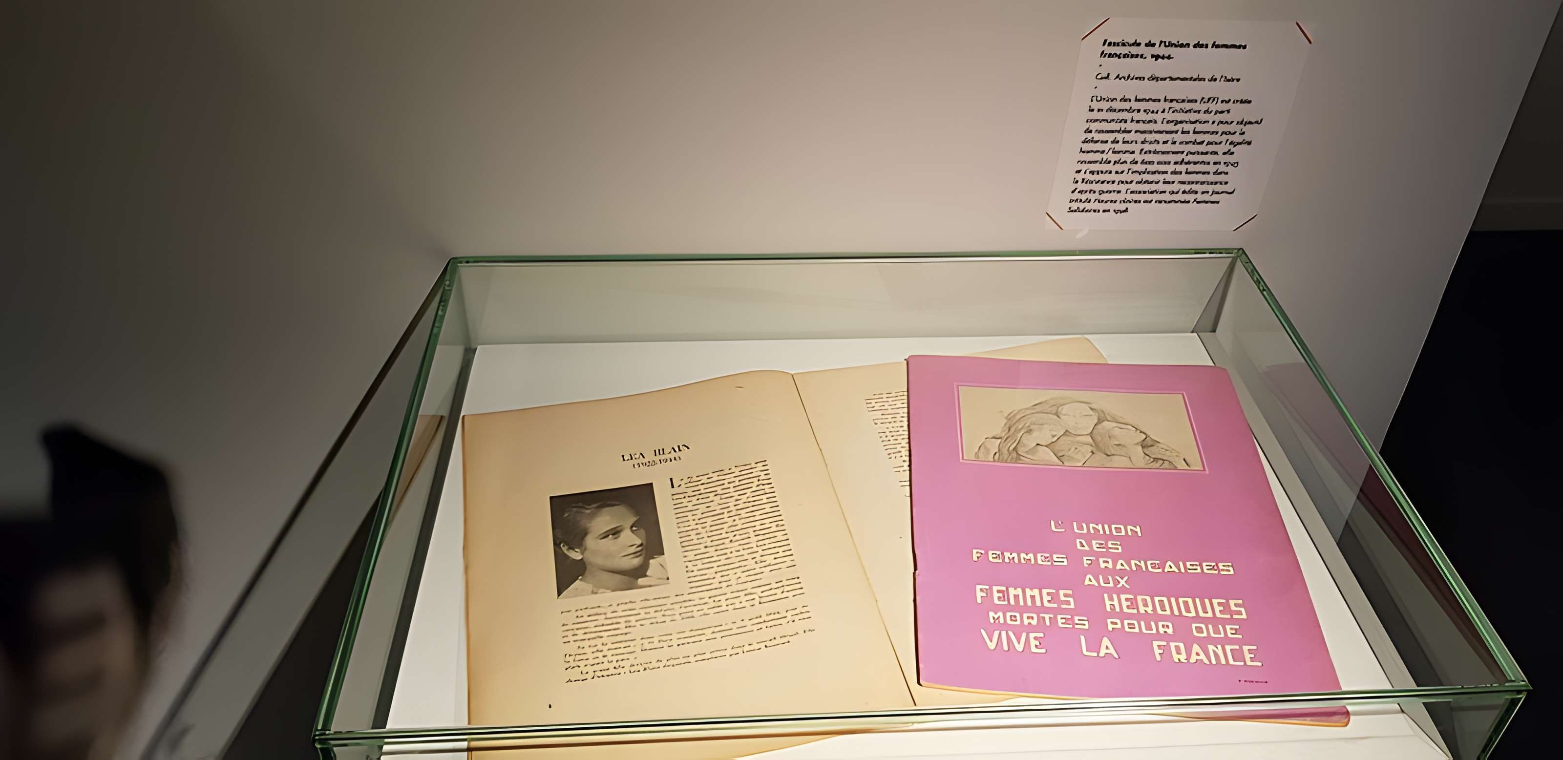 Musée de la Résistance et de la Déportation de l'Isère