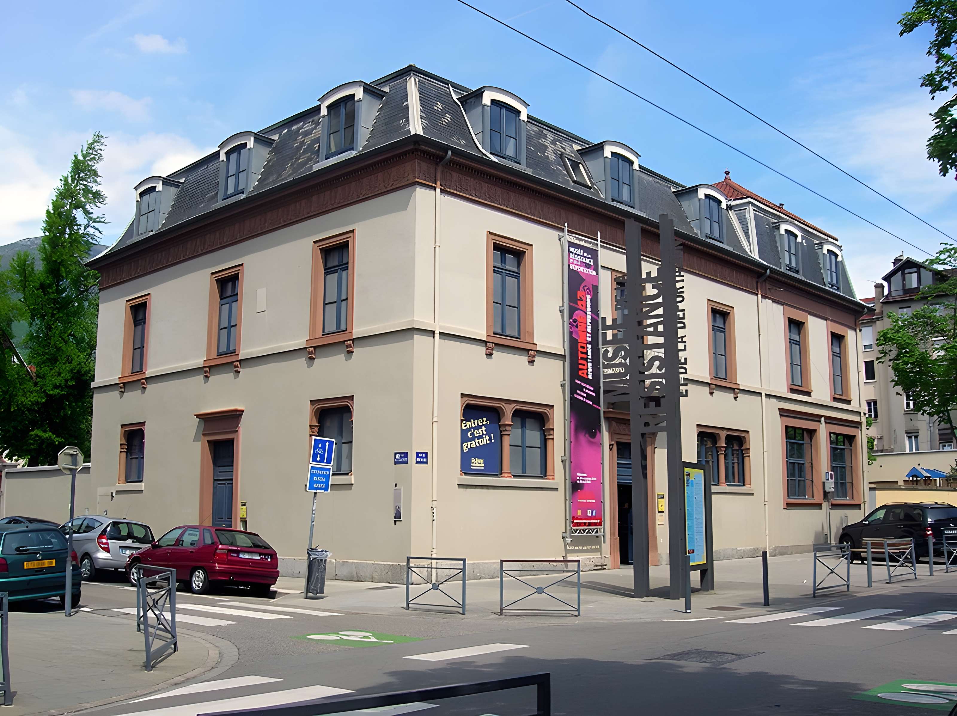 Musée de la Résistance et de la Déportation de l'Isère