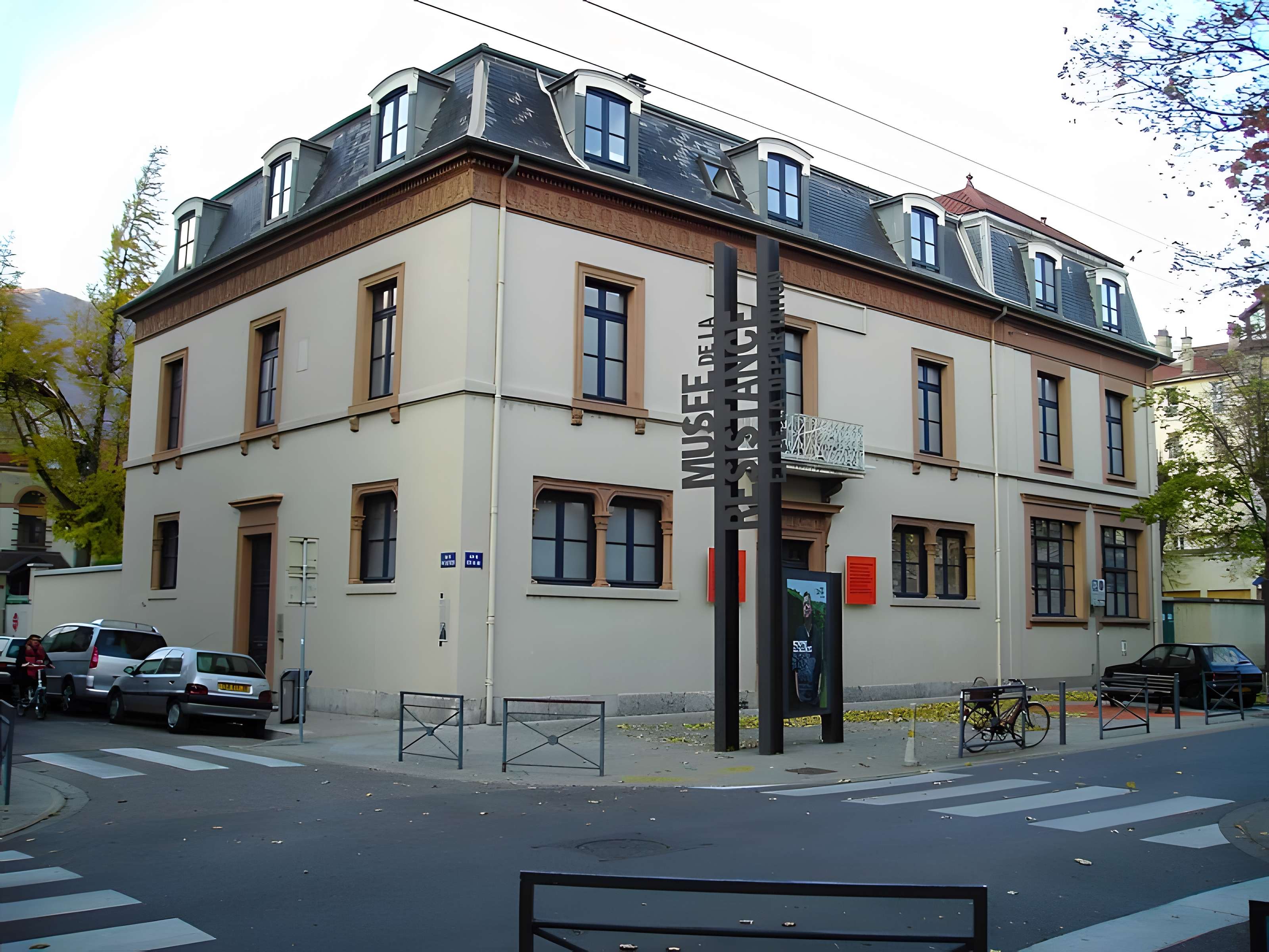 Musée de la Résistance et de la Déportation de l'Isère