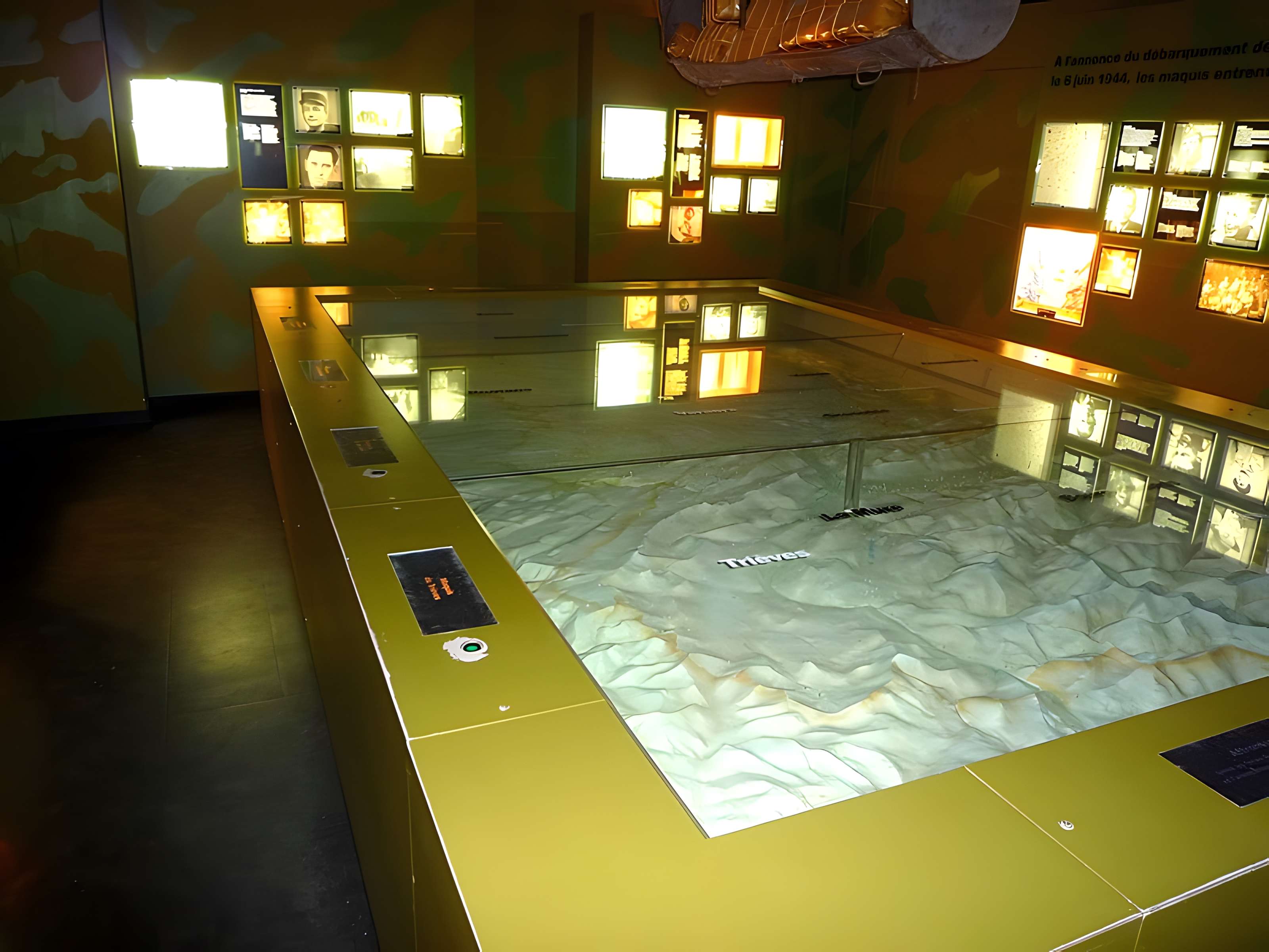 Musée de la Résistance et de la Déportation de l'Isère