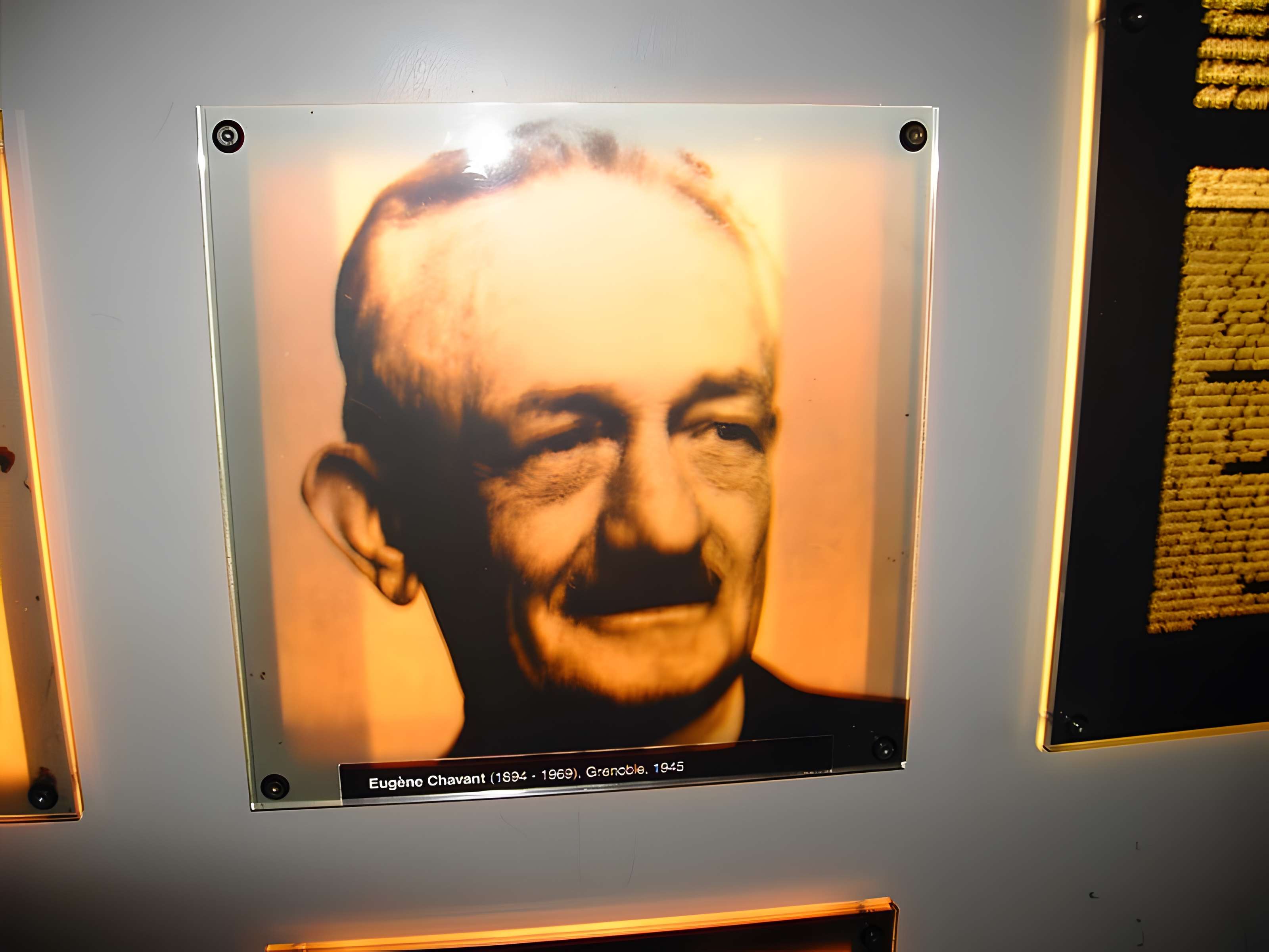 Musée de la Résistance et de la Déportation de l'Isère