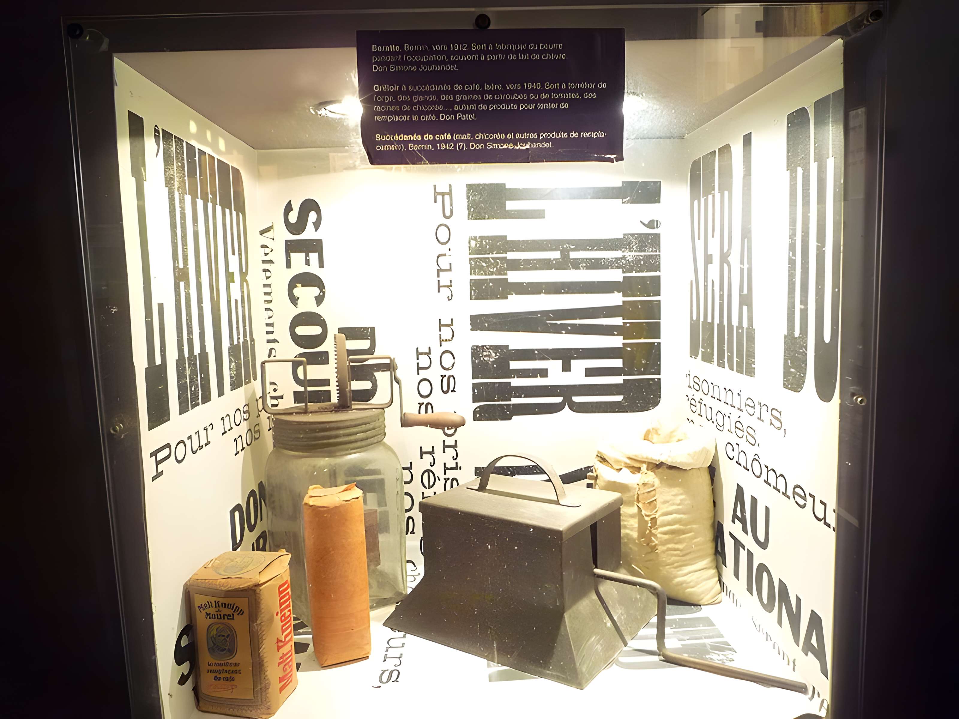 Musée de la Résistance et de la Déportation de l'Isère