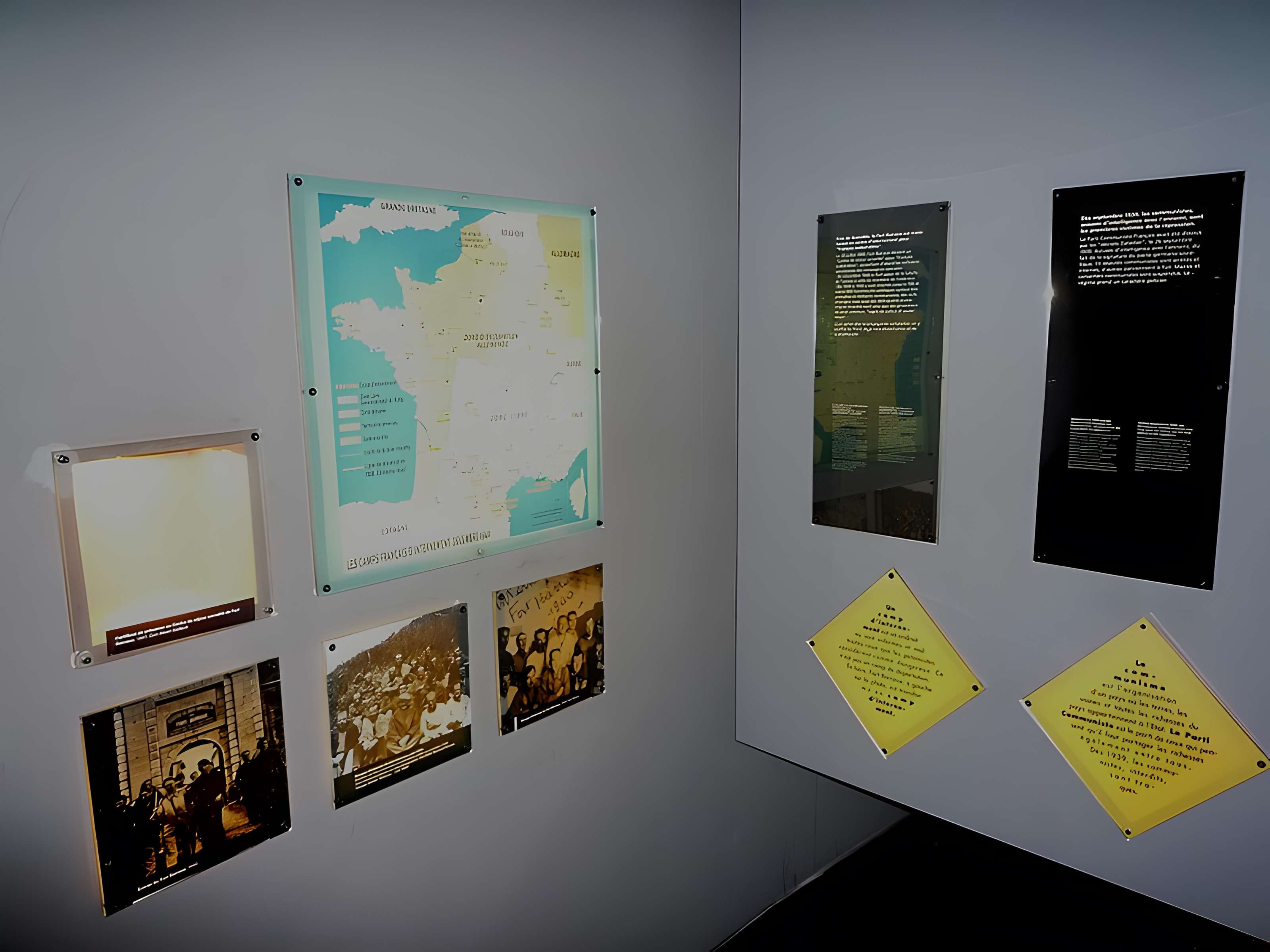 Musée de la Résistance et de la Déportation de l'Isère