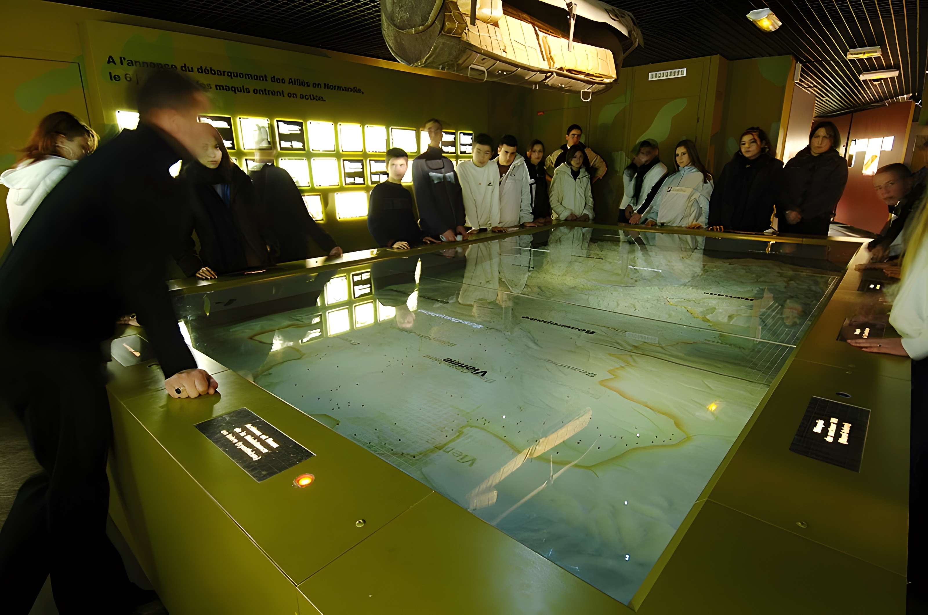 Musée de la Résistance et de la Déportation de l'Isère