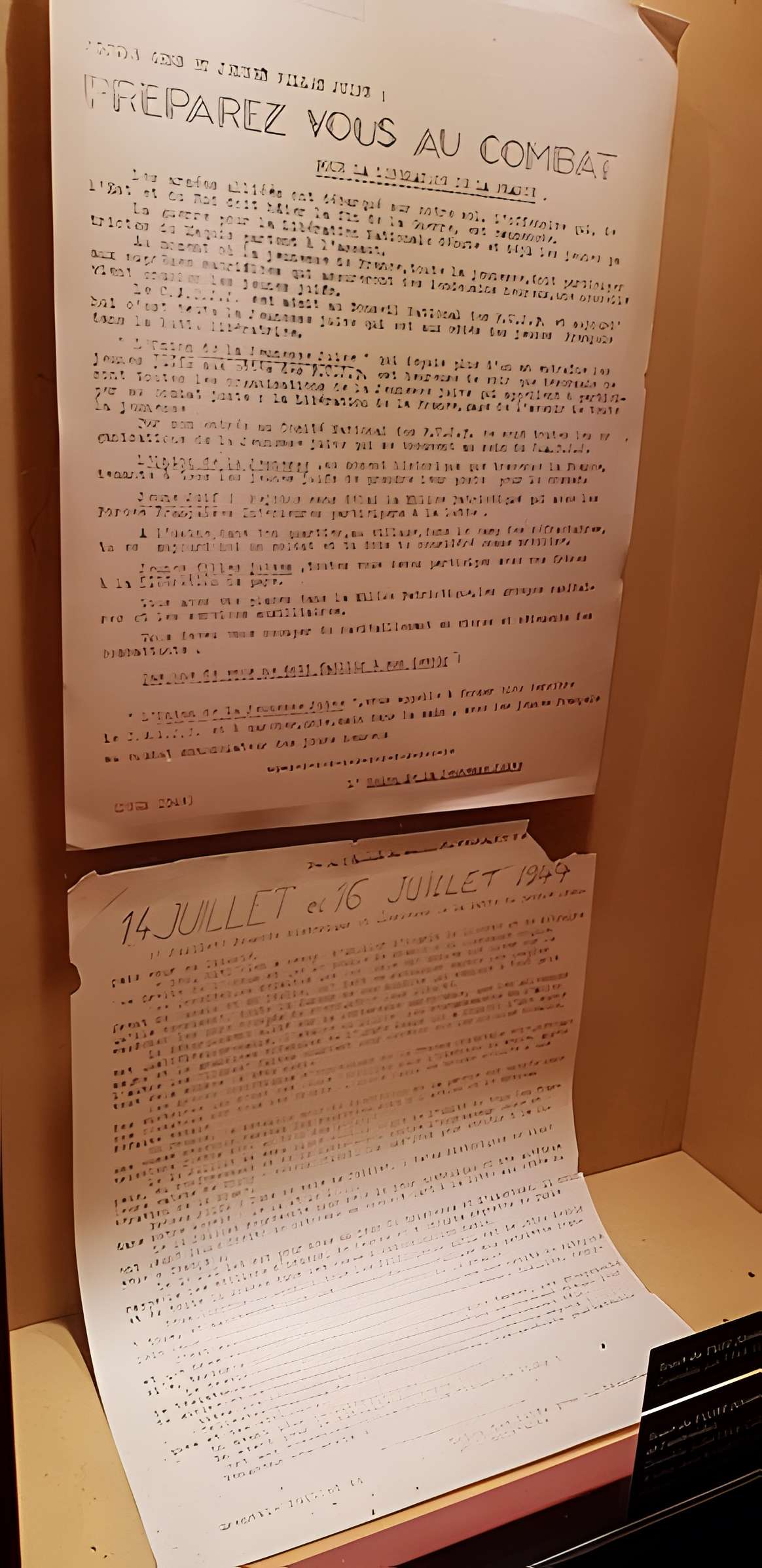 Musée de la Résistance et de la Déportation de l'Isère