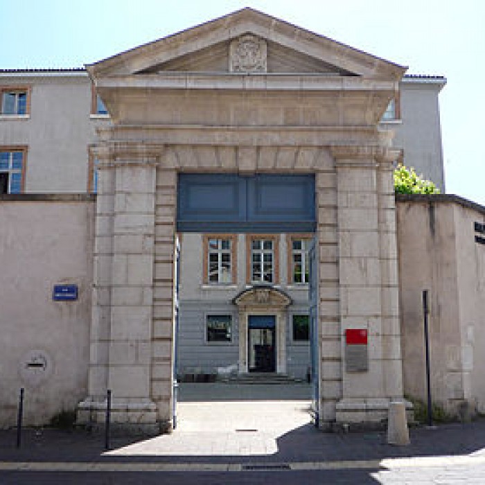 Photo de Musée de lAncien Évêché de Grenoble