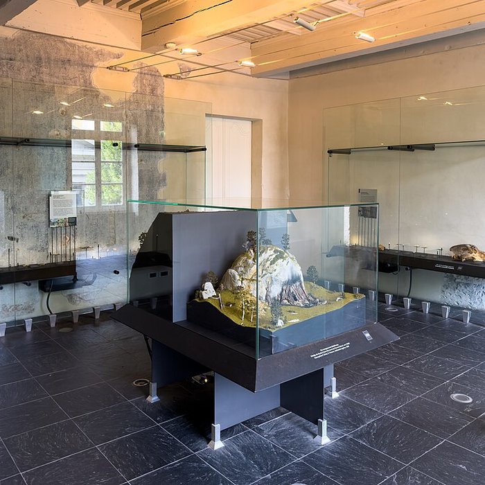 Photo de Musée de lAncien Évêché de Grenoble