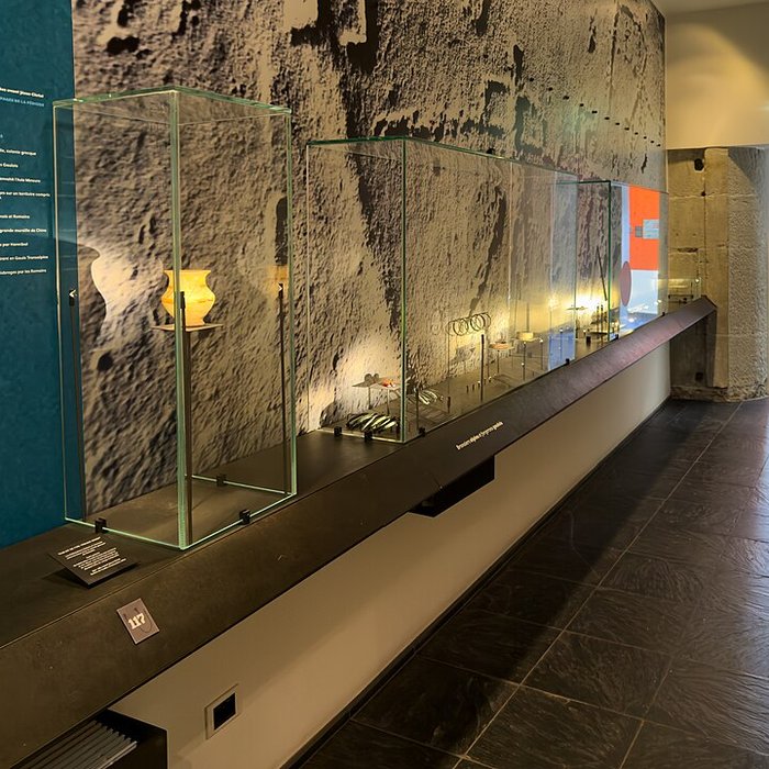 Photo de Musée de lAncien Évêché de Grenoble