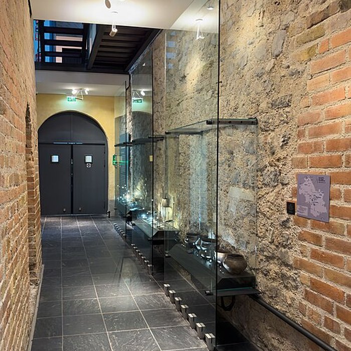 Photo de Musée de lAncien Évêché de Grenoble