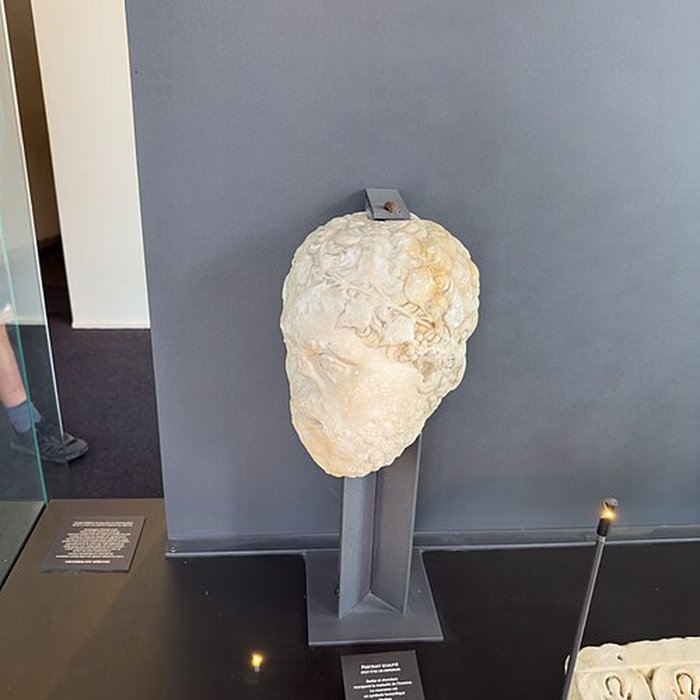 Photo de Musée de lAncien Évêché de Grenoble