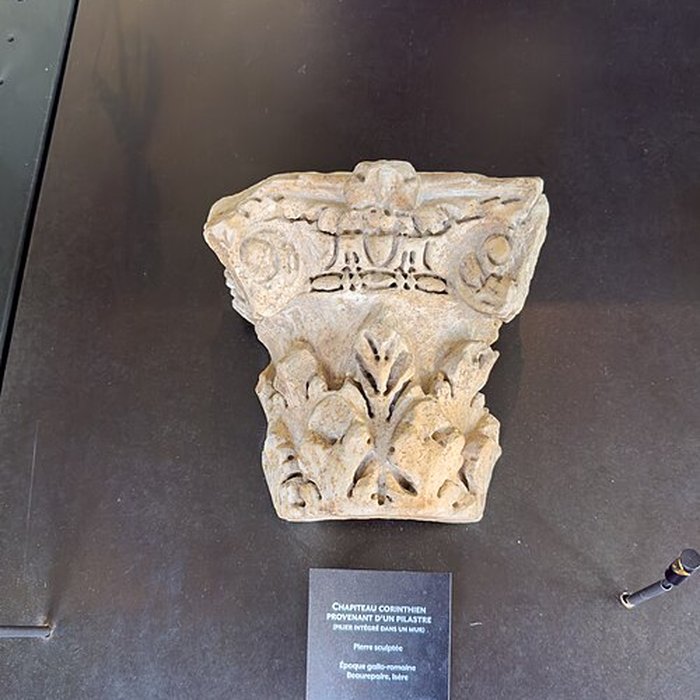 Photo de Musée de lAncien Évêché de Grenoble