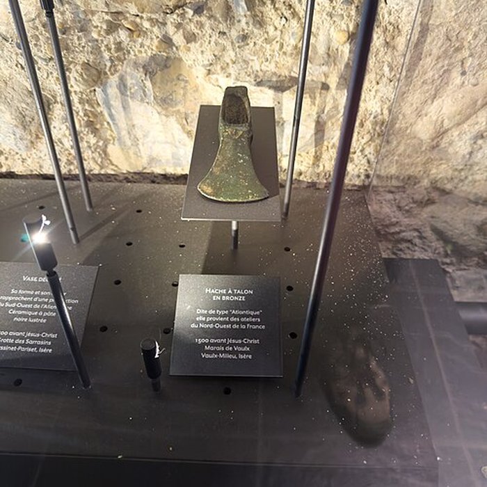 Photo de Musée de lAncien Évêché de Grenoble