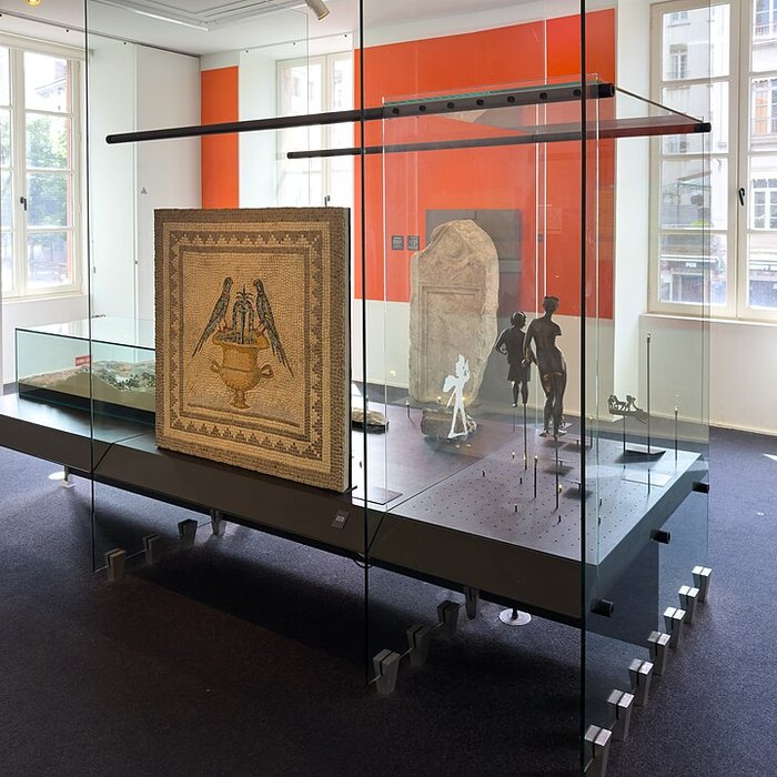 Photo de Musée de lAncien Évêché de Grenoble