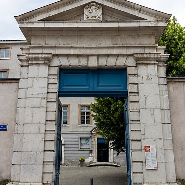 Photo de Musée de lAncien Évêché de Grenoble