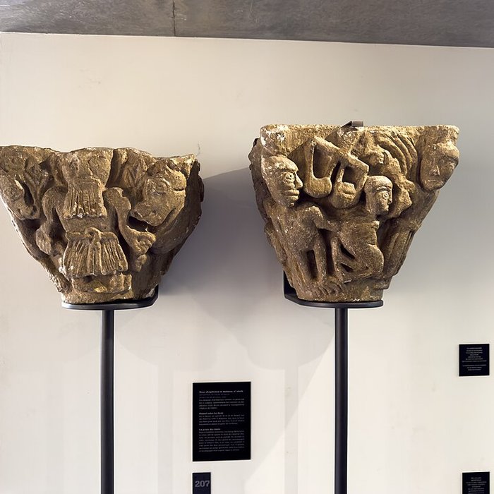 Photo de Musée de lAncien Évêché de Grenoble