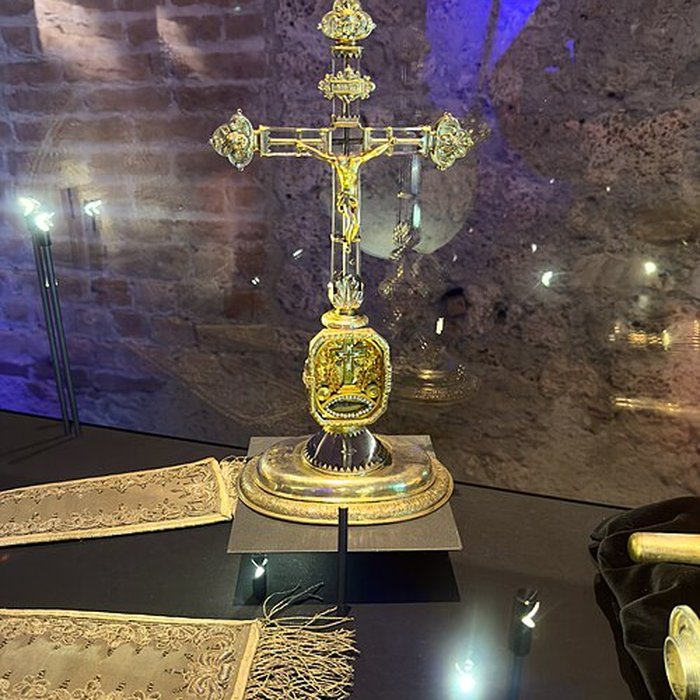 Photo de Musée de lAncien Évêché de Grenoble