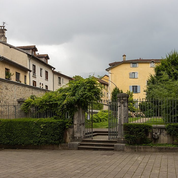 Photo de Musée de lAncien Évêché de Grenoble