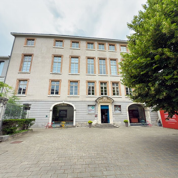Photo de Musée de lAncien Évêché de Grenoble