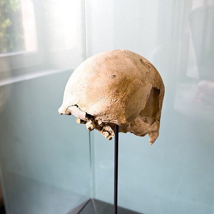 Photo de Musée de lAncien Évêché de Grenoble