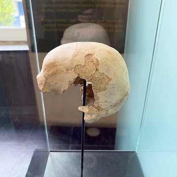 Musée de lAncien Évêché de Grenoble