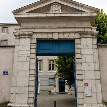 Musée de lAncien Évêché de Grenoble