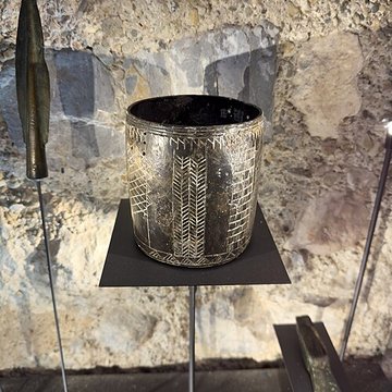 Musée de lAncien Évêché de Grenoble