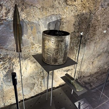 Musée de lAncien Évêché de Grenoble