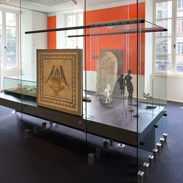 Musée de lAncien Évêché de Grenoble