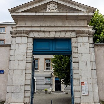Musée de lAncien Évêché de Grenoble