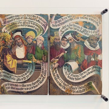 Musée de lAncien Évêché de Grenoble