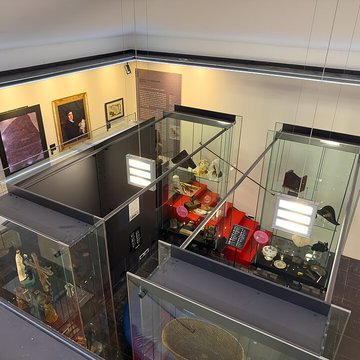 Musée de lAncien Évêché de Grenoble