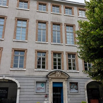 Musée de lAncien Évêché de Grenoble