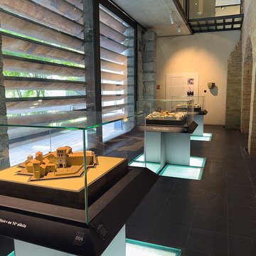 Musée de lAncien Évêché de Grenoble