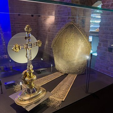 Musée de lAncien Évêché de Grenoble