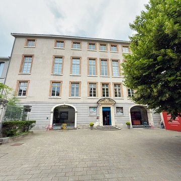Musée de lAncien Évêché de Grenoble