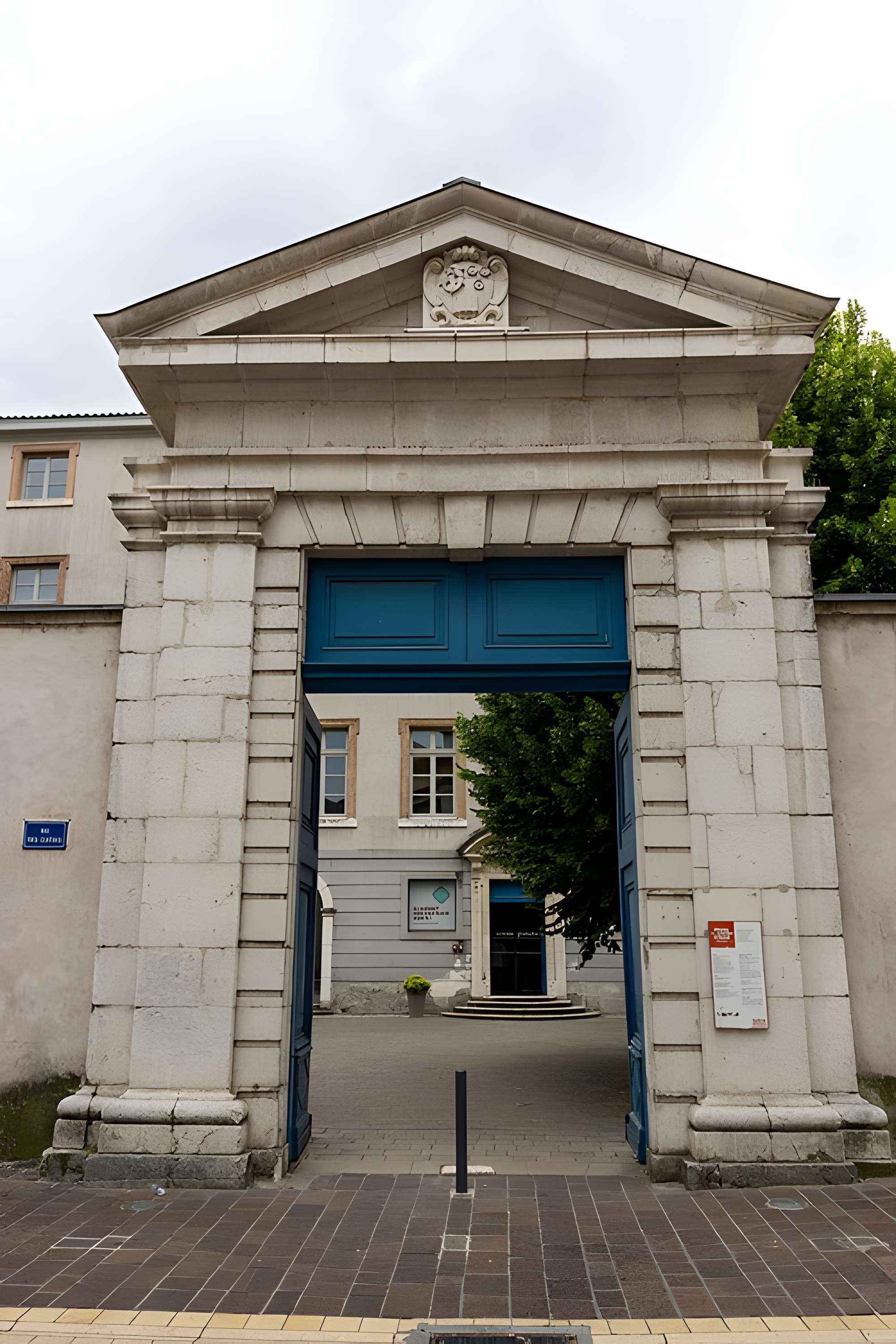 Musée de l'Ancien Évêché de Grenoble