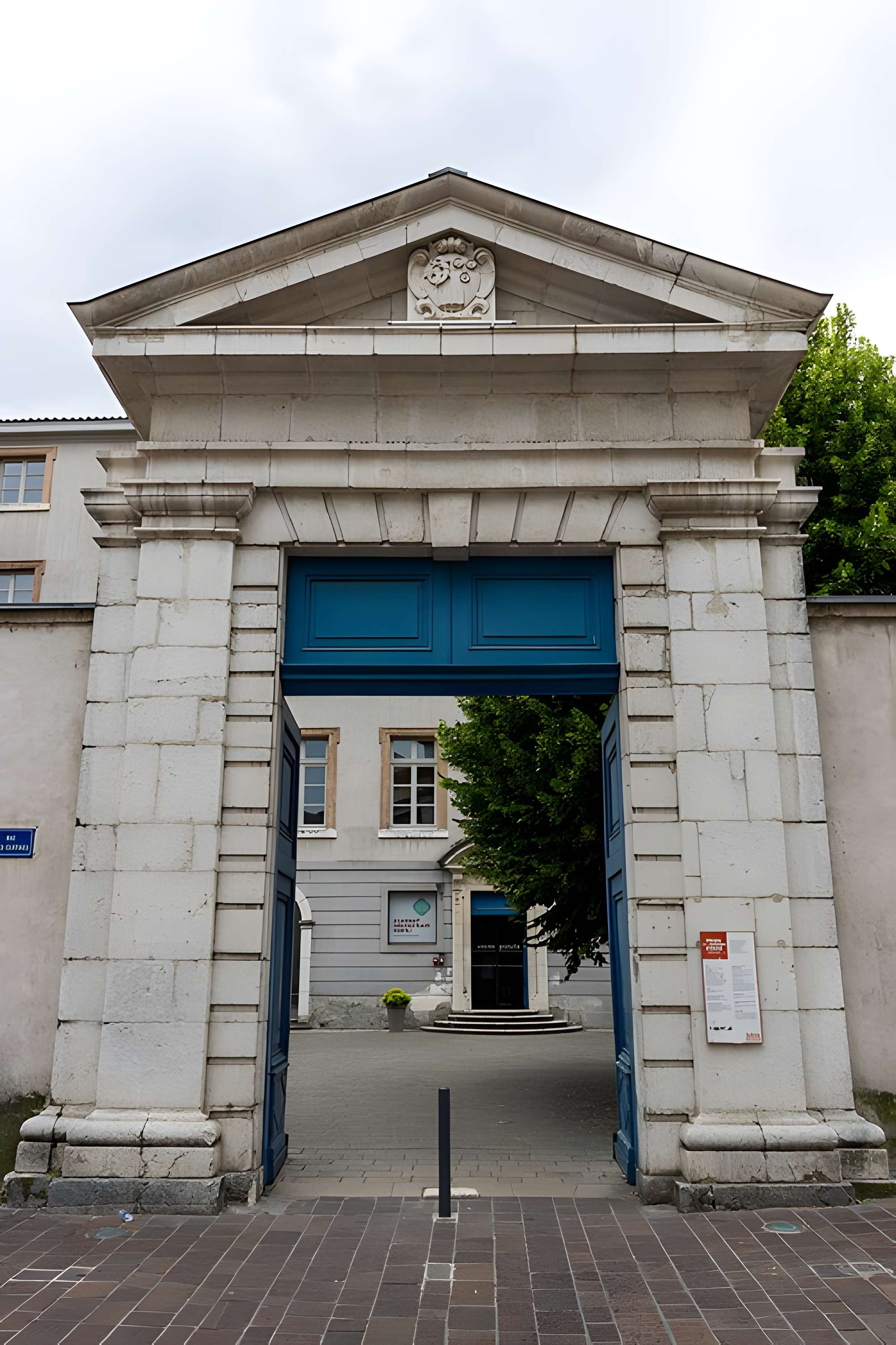 Musée de l'Ancien Évêché de Grenoble