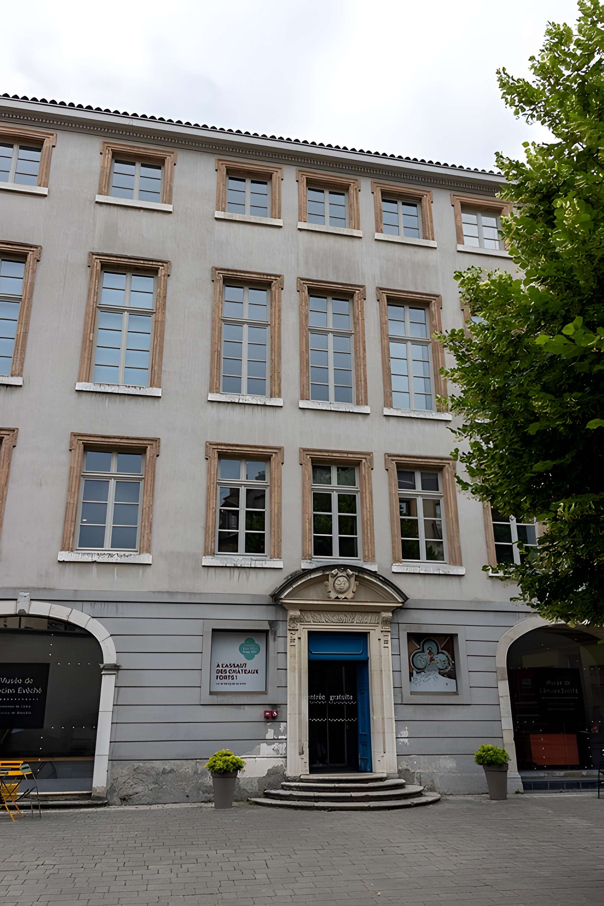 Musée de l'Ancien Évêché de Grenoble