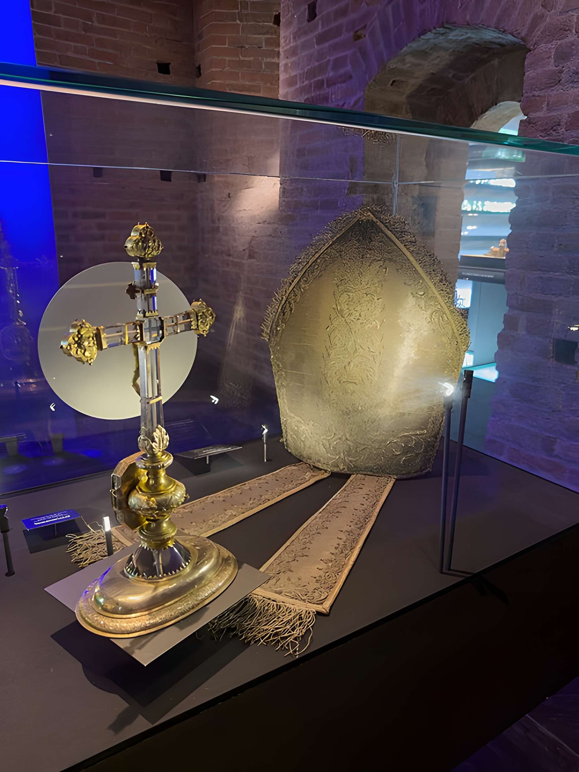 Musée de l'Ancien Évêché de Grenoble