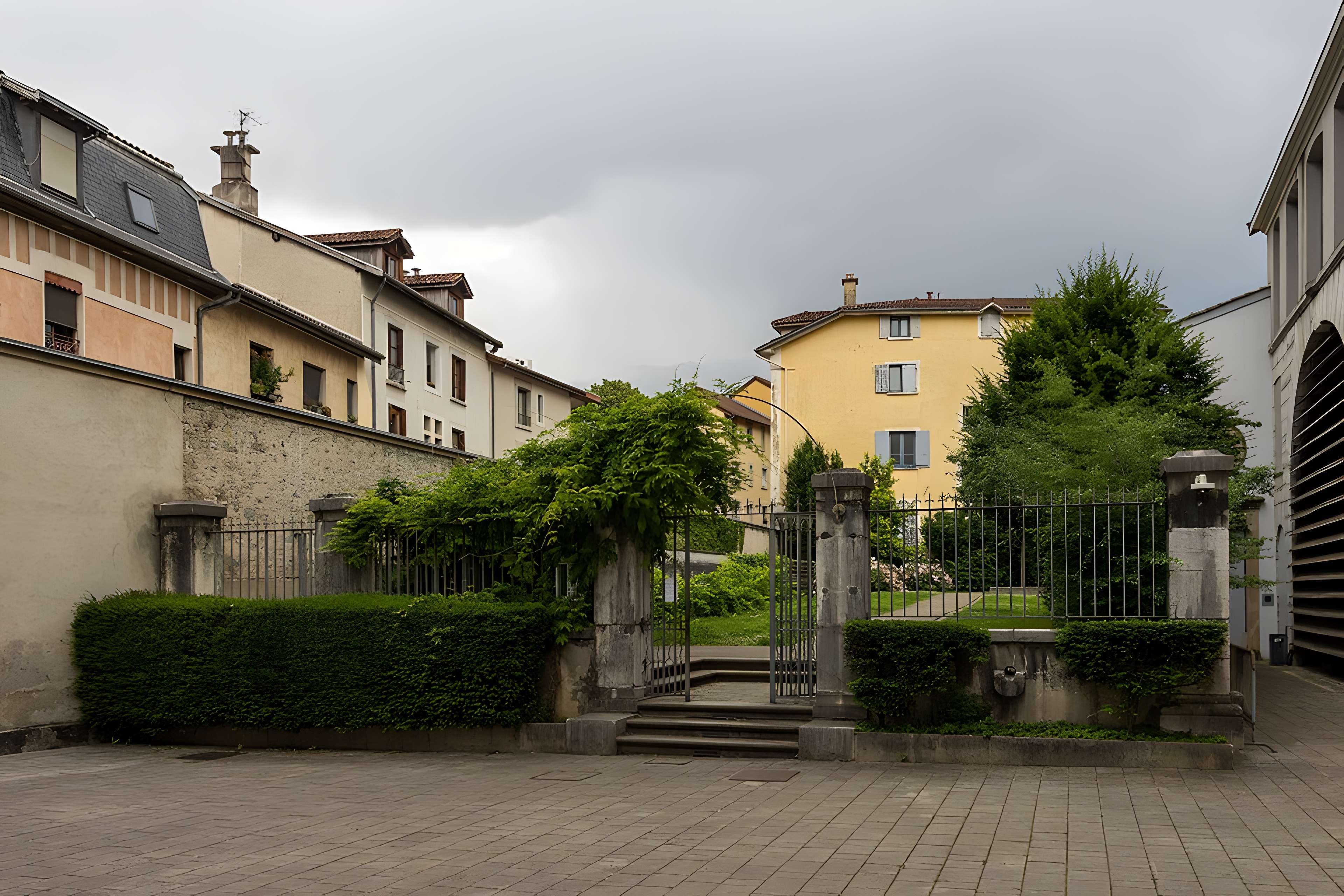 Musée de l'Ancien Évêché de Grenoble