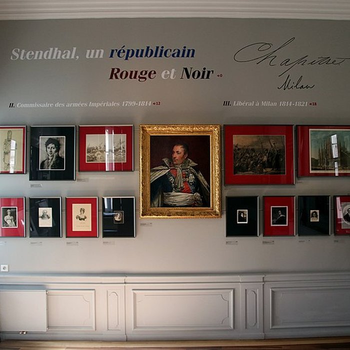 Photo de Musée Stendhal de Grenoble