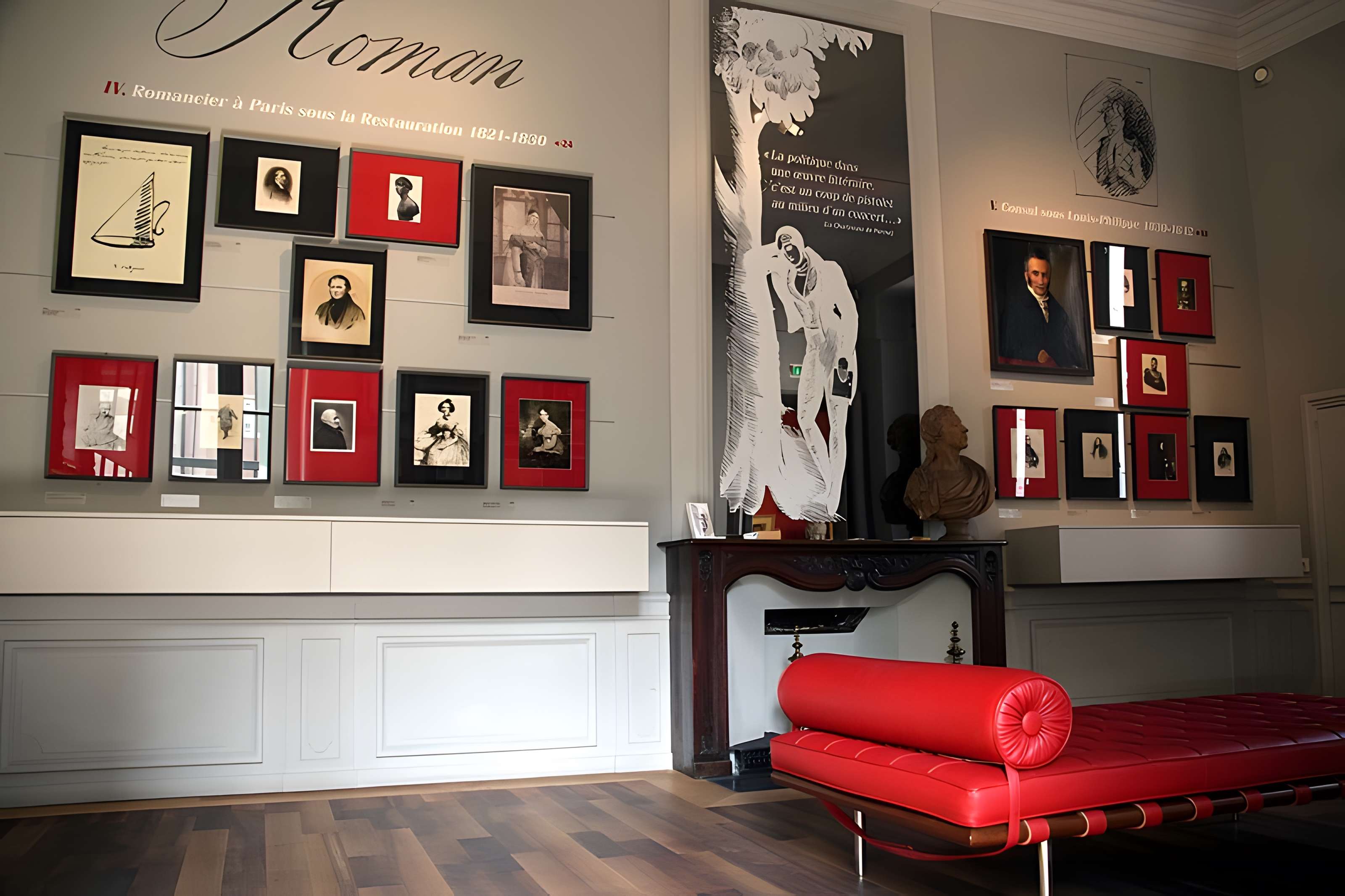 Musée Stendhal de Grenoble