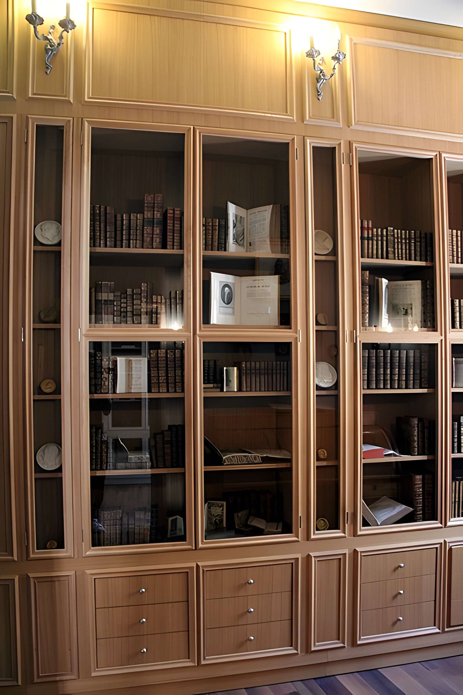 Musée Stendhal de Grenoble