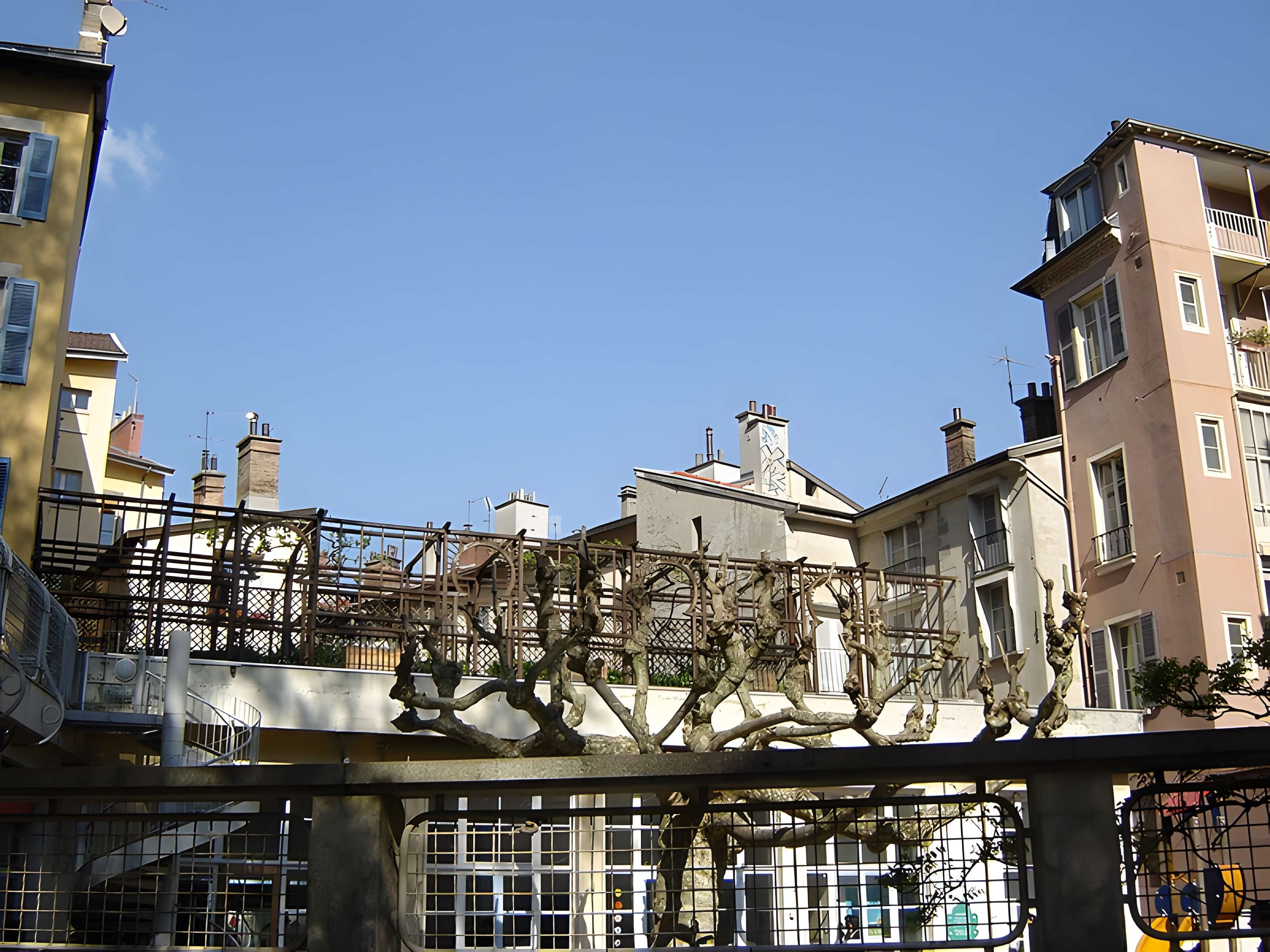 Musée Stendhal de Grenoble