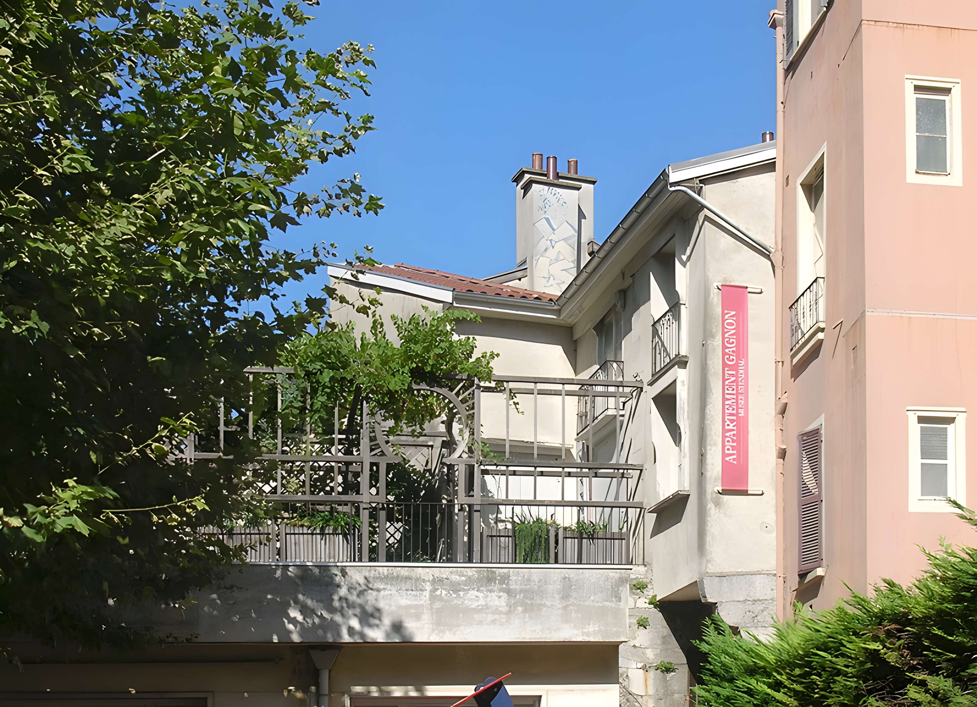 Musée Stendhal de Grenoble